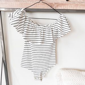 J Crew Bodysuit